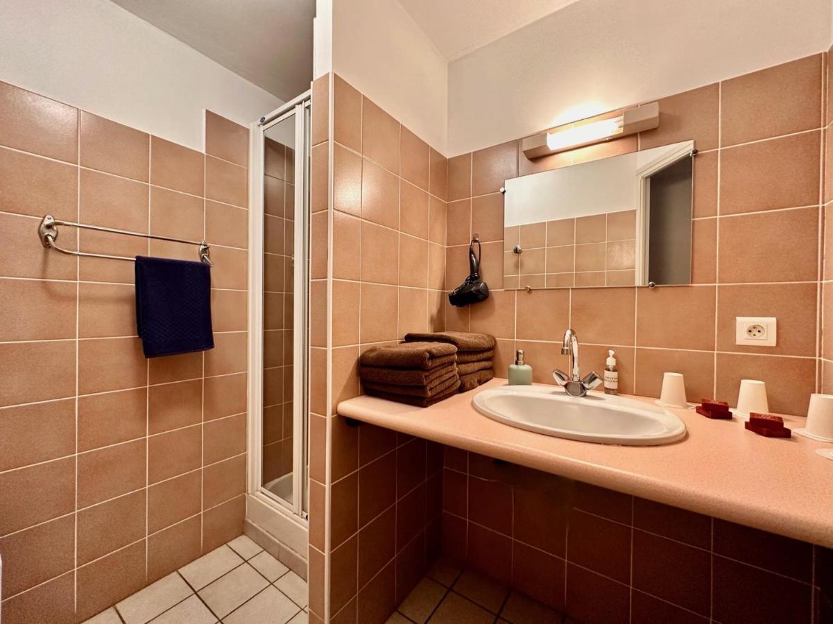 Chambres D'Hotes Les Clapas Chauzon Exterior foto